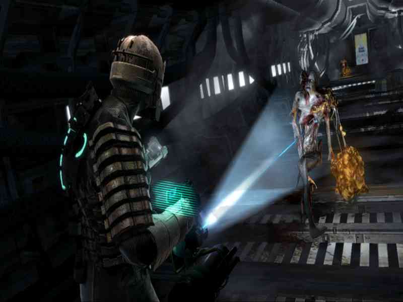 Dead Space 1 free. download full Version Pc