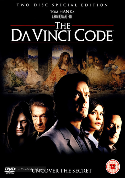 The davinci code movie rating