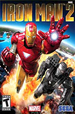 Download Game Iron Man 2